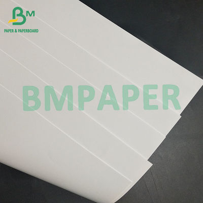 High Whiteness Two Side Glossy And Coated C2S Art Paper For Color Picture
