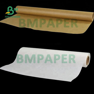 40g/M² Oil Protection Paper For Hamburger Wrapping Microwaveproof 500 X 335mm