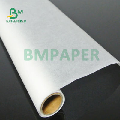 40g/M² Oil Protection Paper For Hamburger Wrapping Microwaveproof 500 X 335mm
