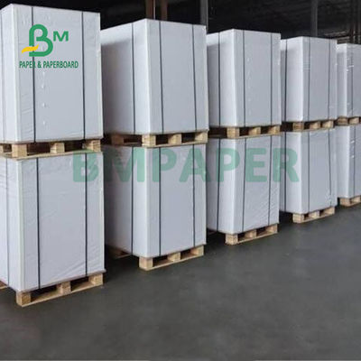 40g/M² Oil Protection Paper For Hamburger Wrapping Microwaveproof 500 X 335mm