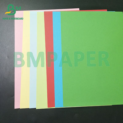 High Smoothness And Opacity Color Offset Printing Paper For Post - It Notes