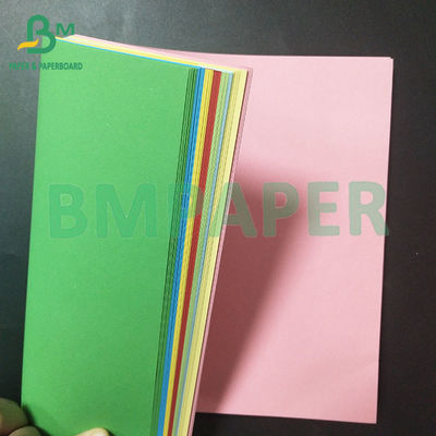 High Smoothness And Opacity Color Offset Printing Paper For Post - It Notes