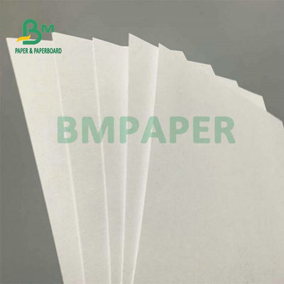 Printable 40pt 60pt Uncoated Paperboard For Making Beer Mat Board