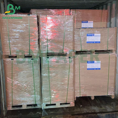 White 350gsm 400gsm High Stiffness Two Sides Glossy C2S Art Paper