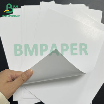 Recylable 300gsm White Double Side Coated Glossy C2S Art Paper