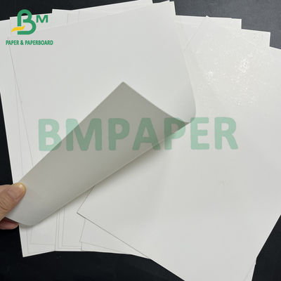 Good Printability 350g Smooth One Side Coated White C1S Art Board