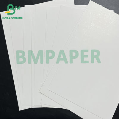 Good Printability 350g Smooth One Side Coated White C1S Art Board
