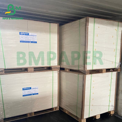Good Printability 350g Smooth One Side Coated White C1S Art Board