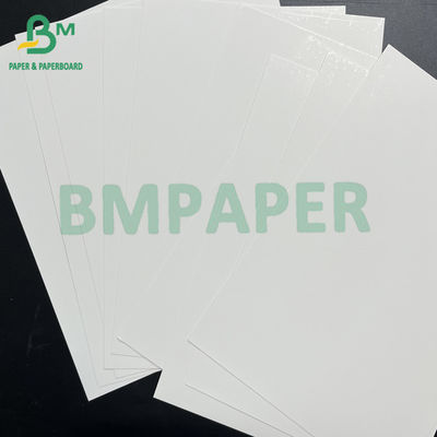 400g Good Stiffness One Side Glossy Coated White FBB Folding Board