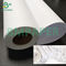 20LB 310/440/508/610/620mm White Uncoated Paper High Ink Absorption Engineering Bond Paper