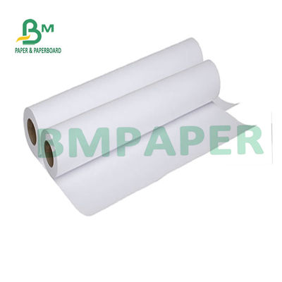 Compatible With HP Canon 42" * 50m 20Lb CAD Bond Plotter Paper