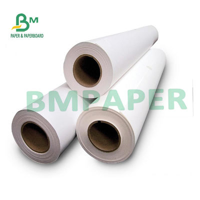 Compatible With HP Canon 42" * 50m 20Lb CAD Bond Plotter Paper