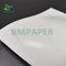 80# 100# C2S Gloss White Coated Text Paper For Door Hangers 24'' X 36''
