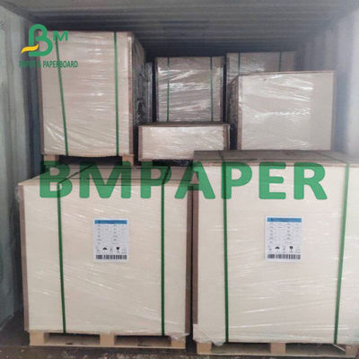 High Thick 300g 350g 400g Kraft Paper Sheet In White For Food Packaging