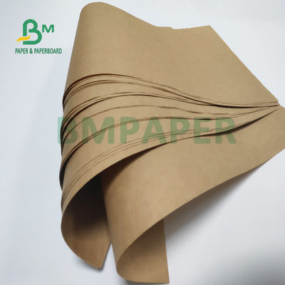 Kraft Semi Extensible Paper 70 Gsm For Mortar Packaging Width 102cm Core 76mm