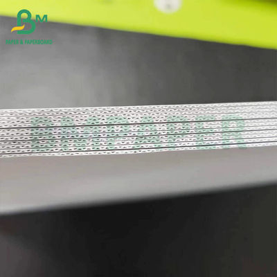 F Flute Corrugated Cardboard Sheet 3 Layers White Flute Paper