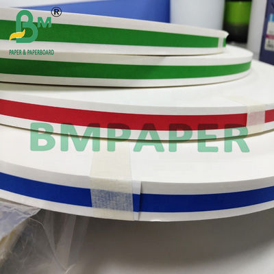 24g 28g Lightweight MG Straw Wrapping Paper With One Side Glossy
