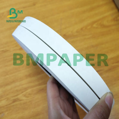 24g 28g Lightweight MG Straw Wrapping Paper With One Side Glossy