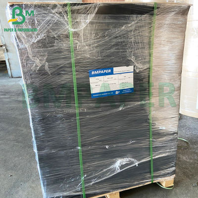 Recycled Pulp Fluted Cardboard Sheets Packaging Pads Paper Filler Insert Brown White Black Color