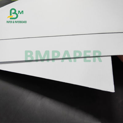 100g+100g+100g White E F Flute Wrapping Corrugated Paper Board 20 X 28&quot;