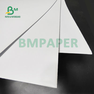100g+100g+100g White E F Flute Wrapping Corrugated Paper Board 20 X 28&quot;