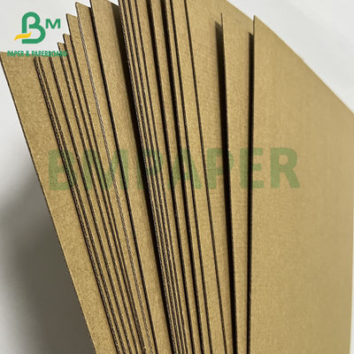 WFW 100g + 100g + 100g Black F Flute Corrugated Cardboard Sheets