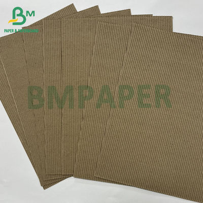 Eco Friendly Test Liner Corrugated Kraft Paper Honeycomb Board
