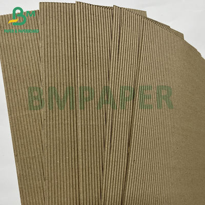 Eco Friendly Test Liner Corrugated Kraft Paper Honeycomb Board