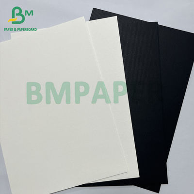 Light High Strength White Multilayer F Flute Corrugated Cardboard