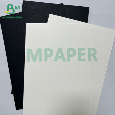 Light High Strength White Multilayer F Flute Corrugated Cardboard