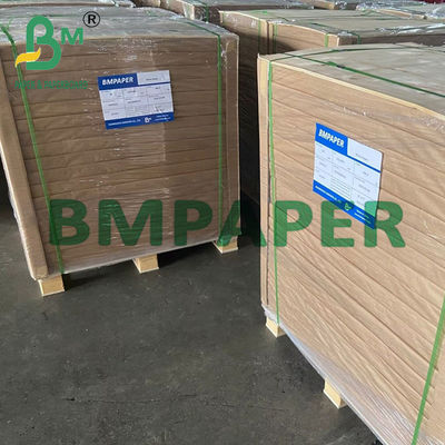 20 X 28&quot; Lightweight White Black Corrugated Cardboard F Flute Paper For Packaging