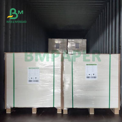 350gsm 610um Thickness Food Grade GC1 Board For Chocolate Box 70 X 100cm
