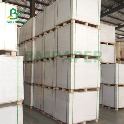 350gsm 610um Thickness Food Grade GC1 Board For Chocolate Box 70 X 100cm