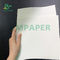 300gsm White Fagrance Blotting Coaster Board Paper In 430 * 610mm
