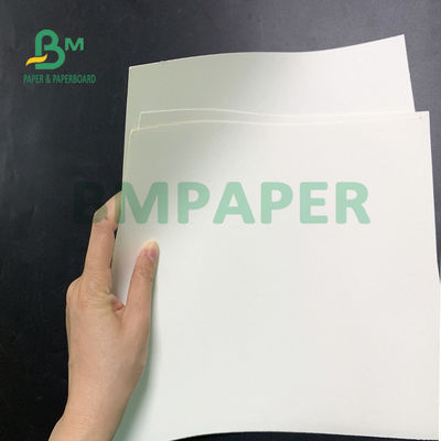 430 * 610mm 300gsm White Fagrance Blotting Coaster Board Paper