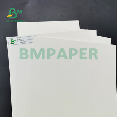 0.4 - 3.0mm Smooth Plain Absorbent Paper For Beer Coffee Coaster