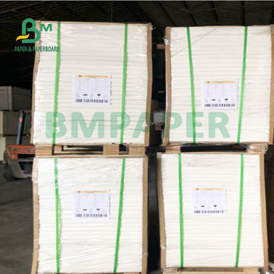 0.4 - 3.0mm Smooth Plain Absorbent Paper For Beer Coffee Coaster