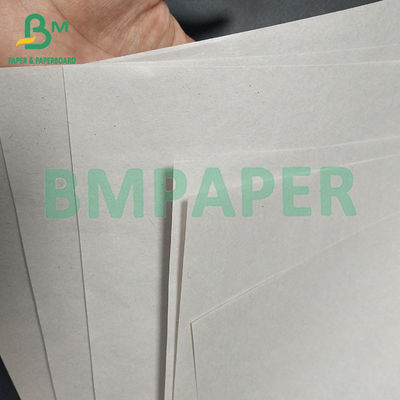 White Gray 45g Roll Newsprint Packing Paper For Packing Bags
