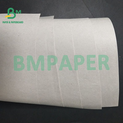 White Gray 45g Roll Newsprint Packing Paper For Packing Bags