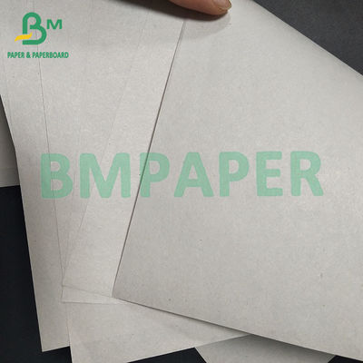 White Gray 45g Roll Newsprint Packing Paper For Packing Bags