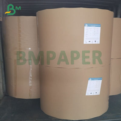 42gsm 45gsm Smooth Good Ink Absorbing Newspaper Roll 72cm * 29cm