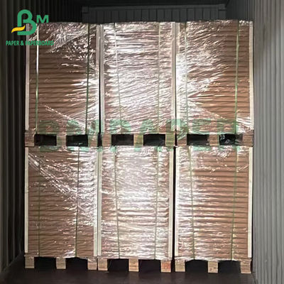 80gsm White Antistatic One Side Coated Self - adhesive Label Paper