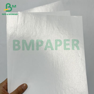 80gsm White Antistatic One Side Coated Self - adhesive Label Paper