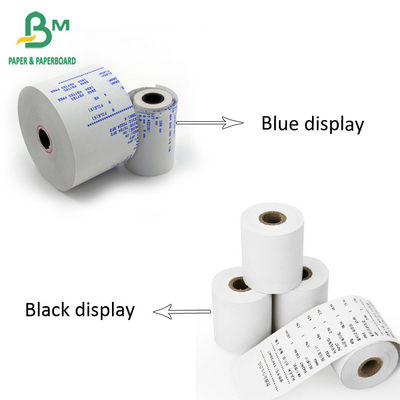 55g 58g 60g 70gsm Direct Thermal Paper For Receipt Printers Jumbos Of 1100mm 1530mm