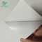 Single Side Coated White Bond Paper Roll With High Adhesive Self - Adhesive Sheets