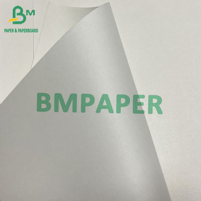 70gsm 80gsm 90gsm White Bleached Kraft Paper High Expansible Custom Sheet Size 30cm - 250cm
