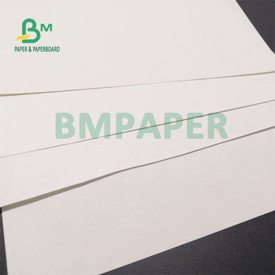 100gsm 120gsm Natural White Kraft Paper For Grocery Shopping Bags 1200mm