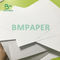 Smooth 50gsm To 180gsm Plain White Bond Paper In 25 * 36&quot; With Good Printing Effect