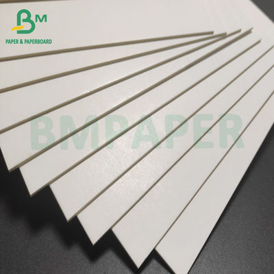 1mm 1.5mm Chipboard Sheet Size Thick Cardstock Card White Cardboard