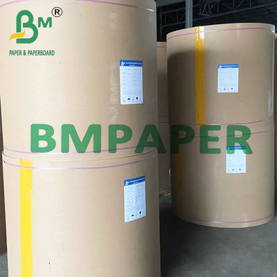 Biodegradable Newsprint Paper Roll With 100% Recycled - 24&quot; x 1700' For Wrap And Print